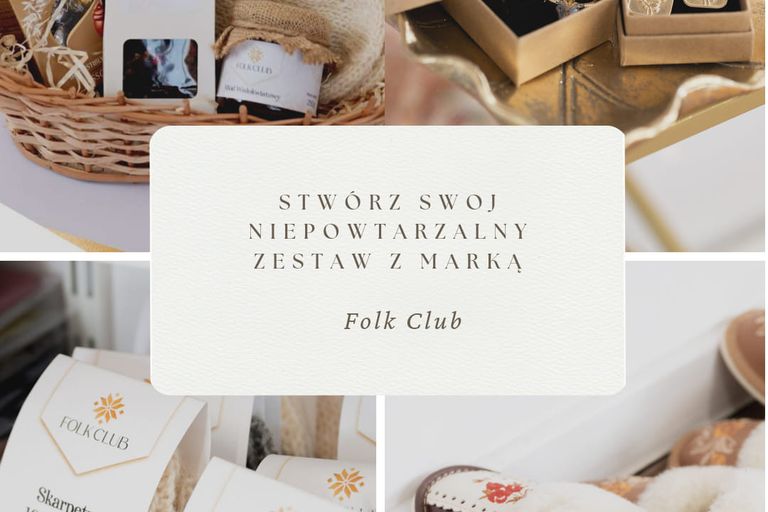 Projektowanie opakowań i wdrażanie zestawów prezentowych