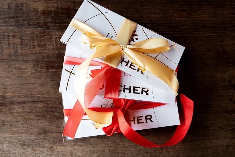 Projekt voucherów dla Folk Club