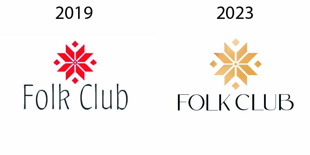 Rebranding dla Folk Club
